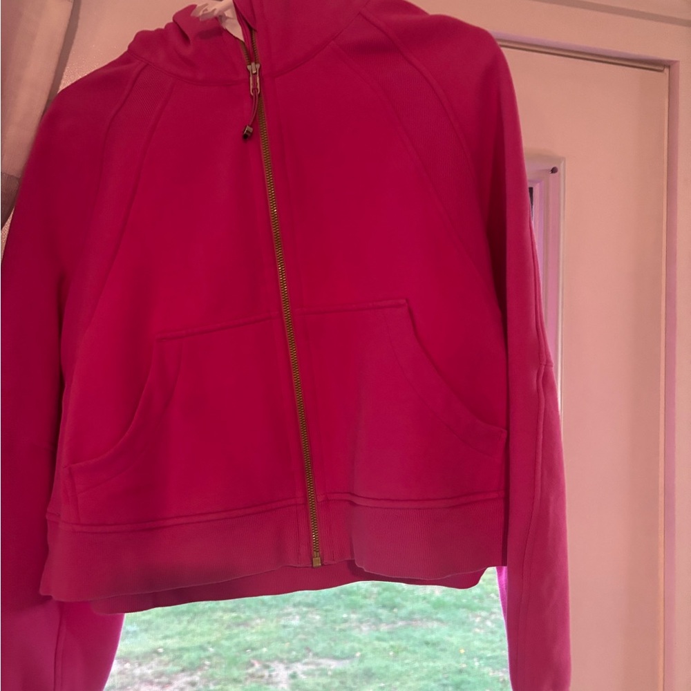 Lululemon scuba full zip - Picture 2 of 3